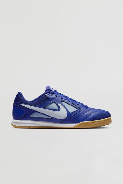 Nike Men's Gato Fb Sneaker In Deep Night/gum Yellow/aluminium, Men's At Urban Outfitters