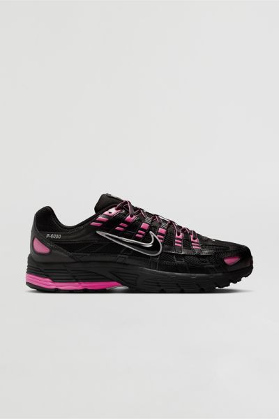 Nike P-6000 Sneaker In Black