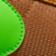 Desert Ochre/Green Strike