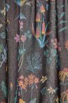 Flori Wildflower Pattern Café Curtain Set