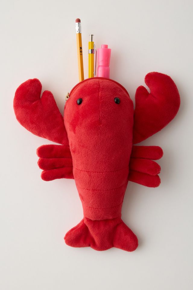 Lobster Pencil Case #1