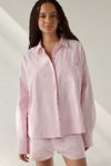Out From Under X Tommy Hilfiger Long Sleeve Button-Down Shirt