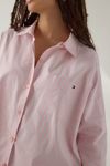 Out From Under X Tommy Hilfiger Long Sleeve Button-Down Shirt