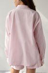 Out From Under X Tommy Hilfiger Long Sleeve Button-Down Shirt
