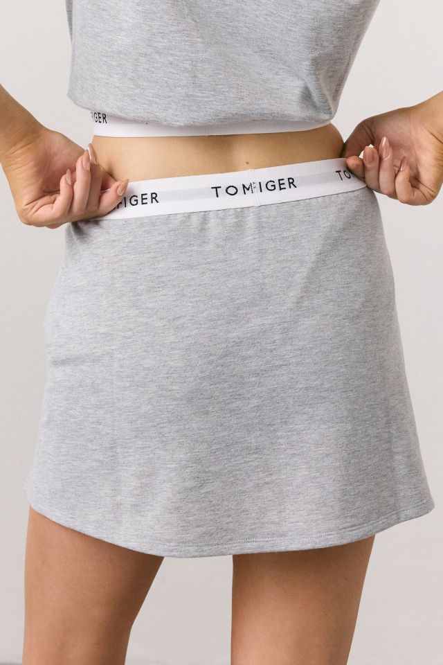 Out From Under X Tommy Hilfiger Knit Mini Skort #3