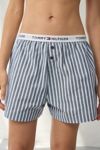 Out From Under X Tommy Hilfiger Woven Cotton Boxer Short