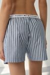 Out From Under X Tommy Hilfiger Woven Cotton Boxer Short