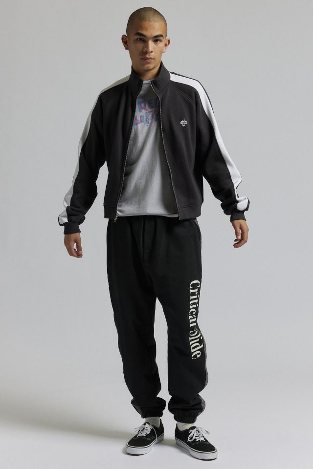 The Critical Slide Society Offset Tapered Sweatpant #2