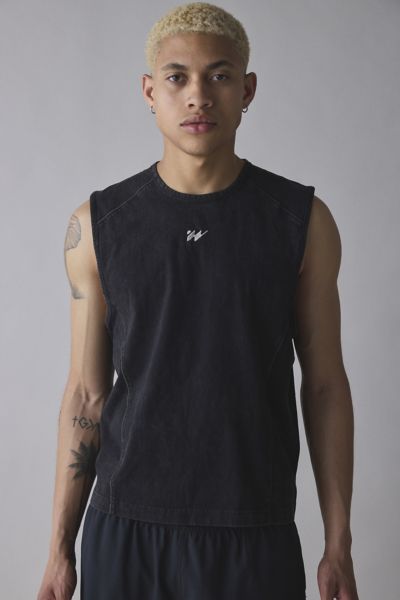 Without Walls Seamed Training Tank Top