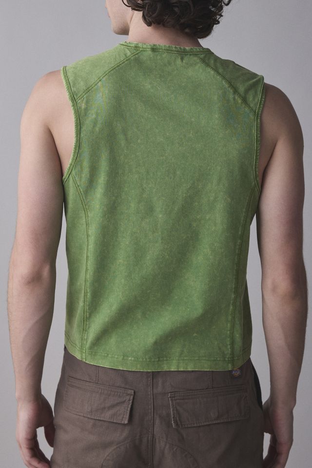 Without Walls Seamed Training Tank Top #1