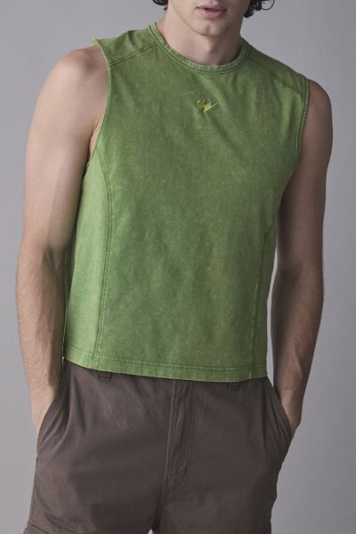 Without Walls Seamed Training Tank Top