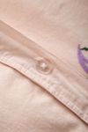 A Bouquet For You Floral Embroidered Duvet Cover
