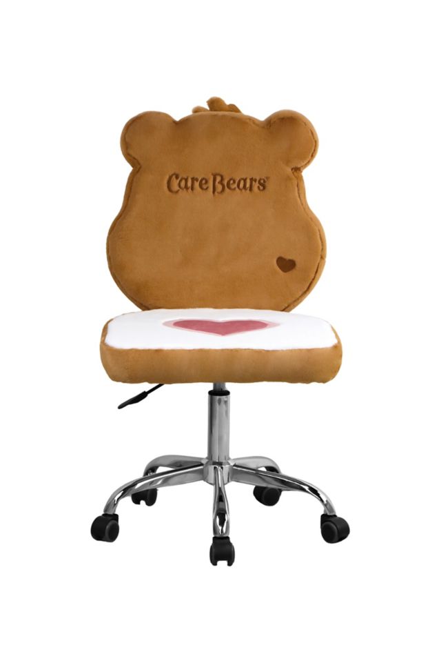 Impressions Vanity Co. Care Bears Swivel Vanity & Desk Chair #1