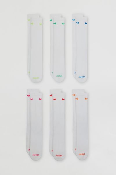 Nike Everyday Plus Crew Sock 3-Pack