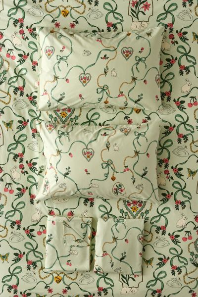 Mariya Icon Pattern Sheet Set