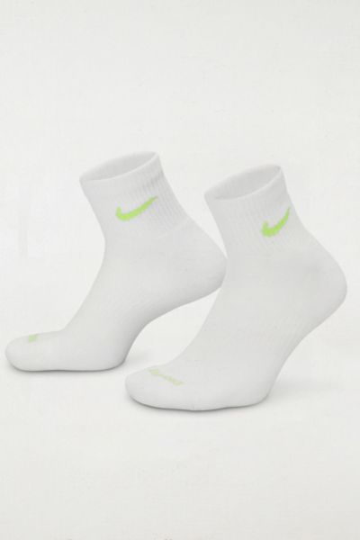 Nike Everyday Plus Ankle Sock 3-Pack