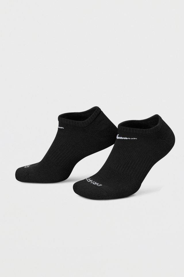 Nike Everyday Plus Cushioned No-Show Sock 3-Pack #1