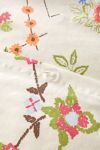 Irene Hanky Printed Duvet Set