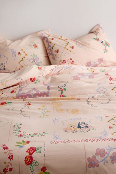 Bed Threads French Flax Linen Bedding Set