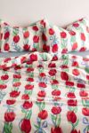 Kristen Tulip Floral Duvet Set