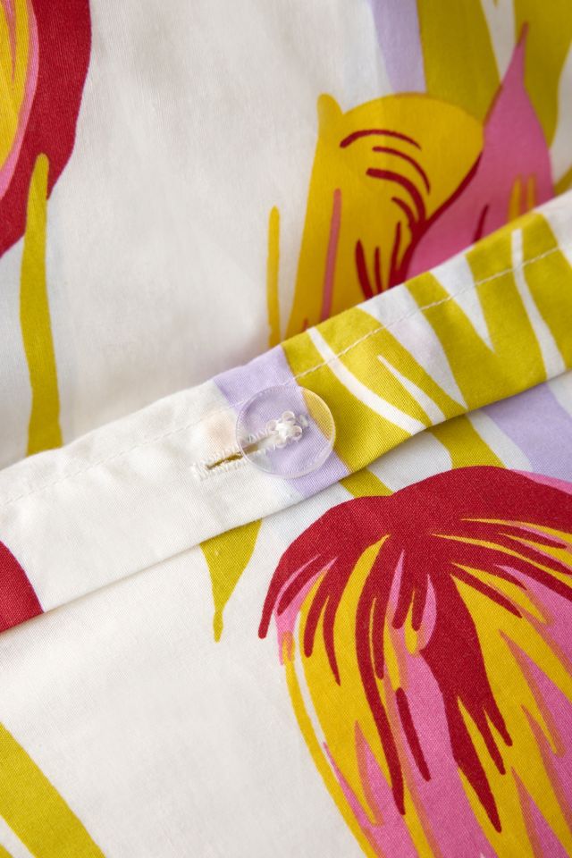 Kristen Tulip Duvet Cover Set #3