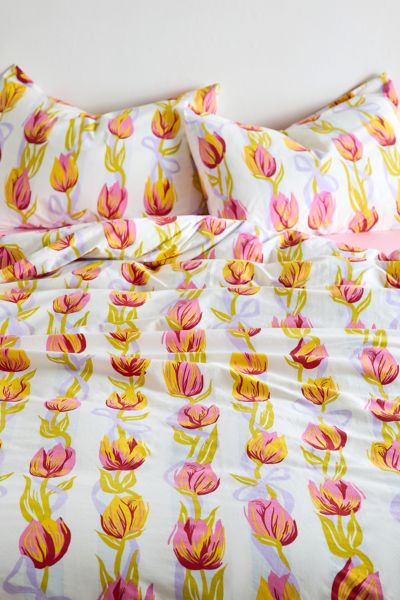 Bed Threads French Flax Linen Bedding Set
