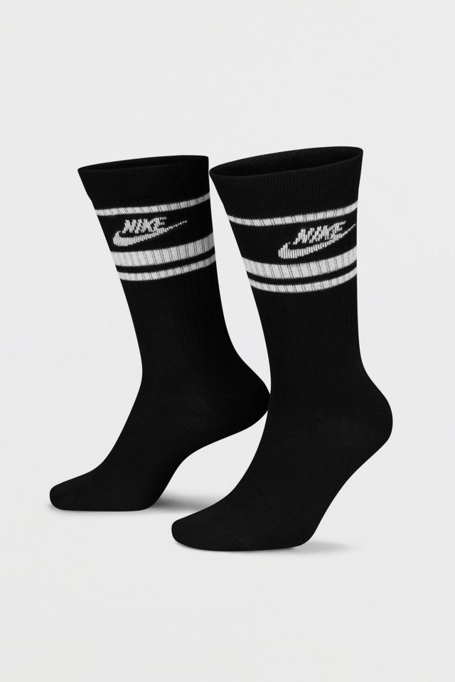 Nike Sportswear Dri-FIT Everyday Essential Crew Sock 3-Pack #1