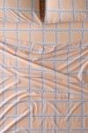 Briar Floral Gridded Sheet Set