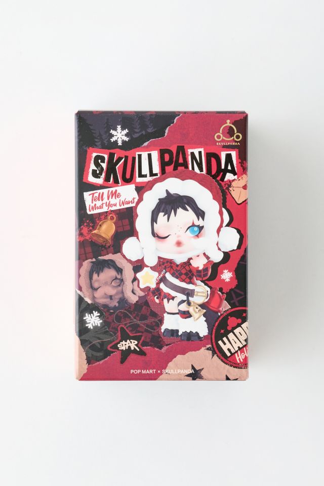 その他 POPMART SKULLPANDA Tell Me What You Want SKULLPANDA Tell Me What You Want Series Figures - POP MART