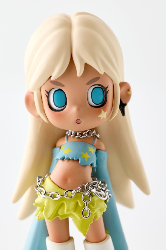 POP MART Lil Peach Riot: Loading! Series Blind Box Figure #3
