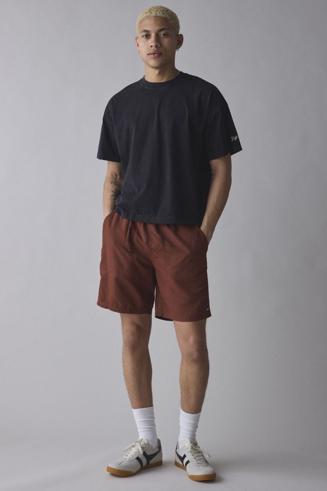 Without Walls Washed Cotton Boxy Tee #2