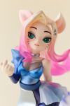POP MART League Of Legends K/DA ALL OUT Series Blind Box Figure