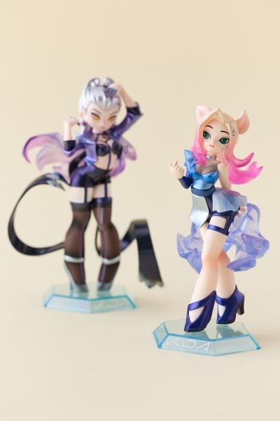 POP MART League Of Legends K/DA ALL OUT Series Blind Box Figure