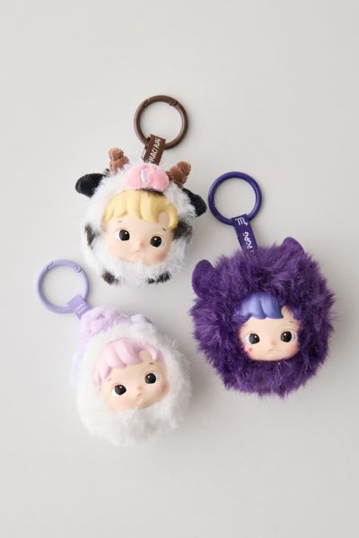POP MART HACIPUPU The Constellation Series Blind Box Plushie
