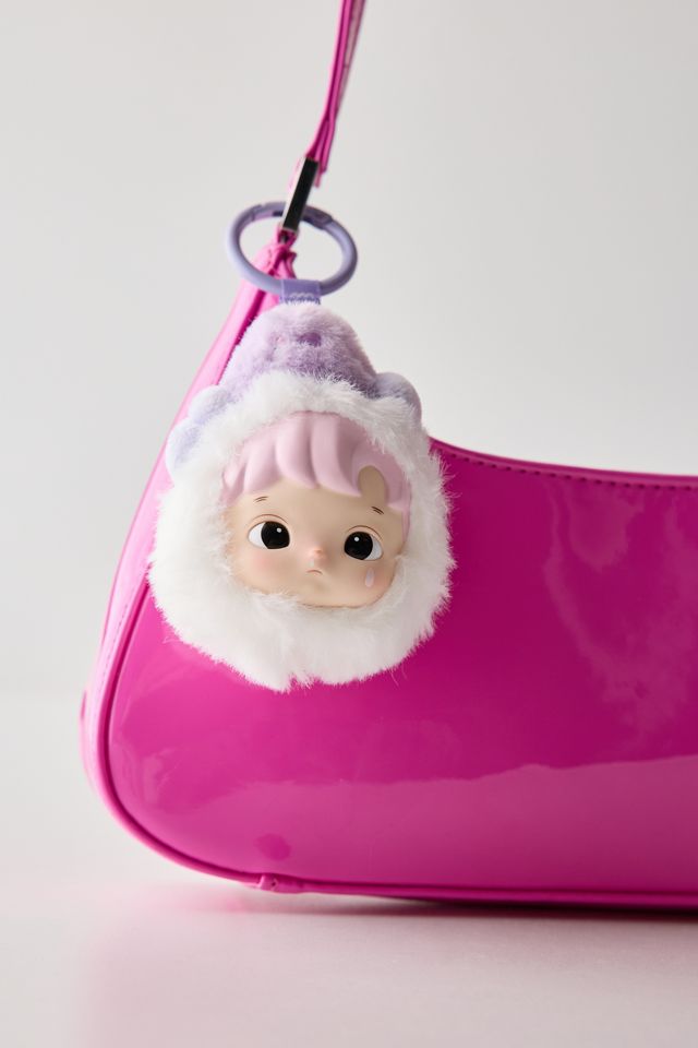 POP MART HACIPUPU The Constellation Series Blind Box Plushie Keychain #4