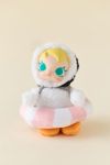 POP MART Baby Molly X Pingu Happy Fishing Series Plushie Blind Box Pendant