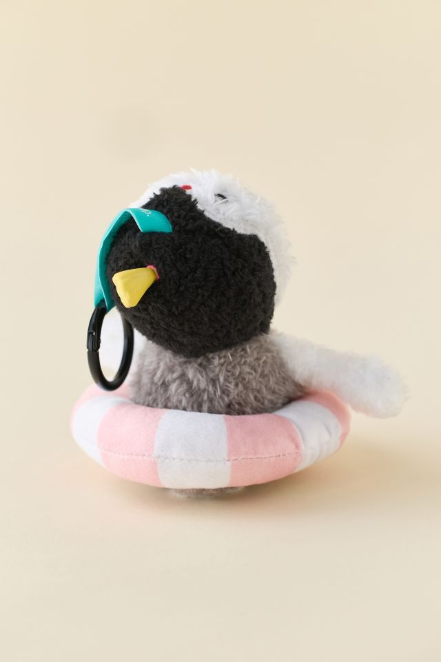POP MART Baby Molly X Pingu Happy Fishing Series Plushie Blind Box Pendant #2