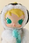 POP MART Baby Molly X Pingu Happy Fishing Series Plushie Blind Box Pendant