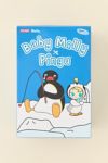 POP MART Baby Molly X Pingu Happy Fishing Series Plushie Blind Box Pendant