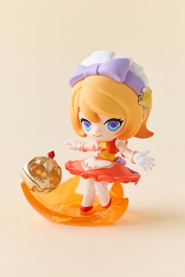 POP MART Fight For The Golden Spatula Chibi Series Blind Box