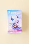 POP MART Fight For The Golden Spatula Chibi Series Blind Box Figure