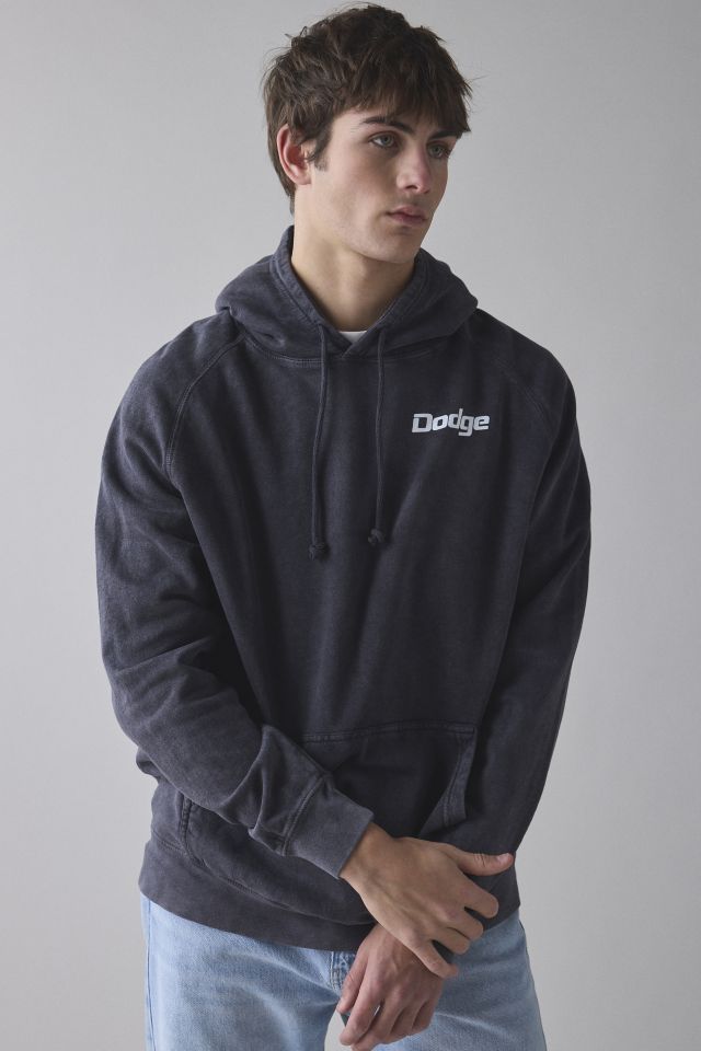 Dodge 1970 Graphic Hoodie Sweatshirt