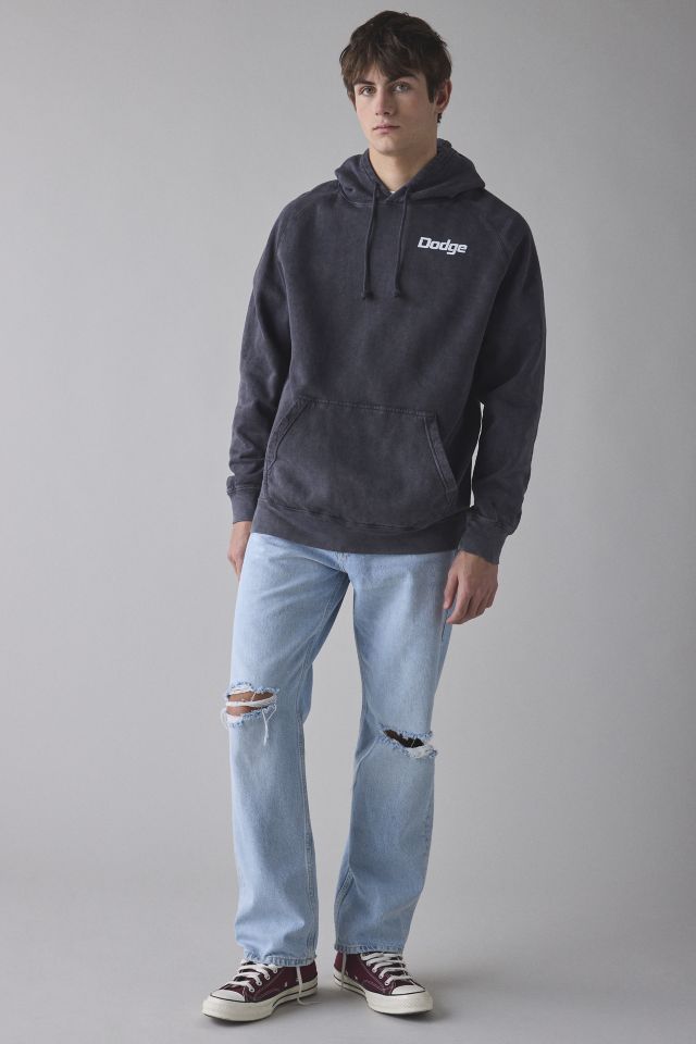 Dodge 1970 Graphic Hoodie Sweatshirt