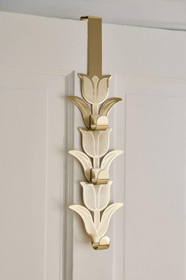 Tulip Stack Over-The-Door Multi-Hook #2