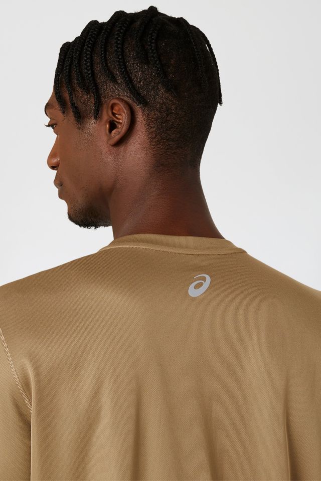ASICS Fujitrail Logo Long Sleeve Running T-Shirt #4