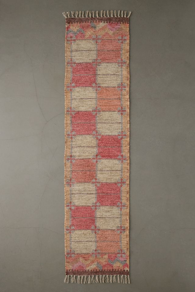 Mia Scandi Pattern Printed Rug #3