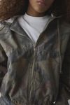 BDG Blake Canvas Bomber Jacket