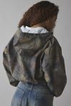 BDG Blake Canvas Bomber Jacket