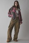 BDG Blake Canvas Bomber Jacket