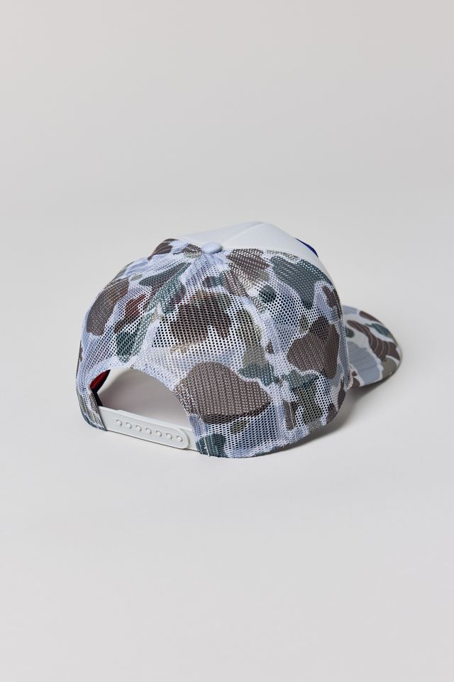 ハット American Needle Old Style Patch Camo Trucker Hat American Needle Old Style Patch Camo Trucker Hat | Urban